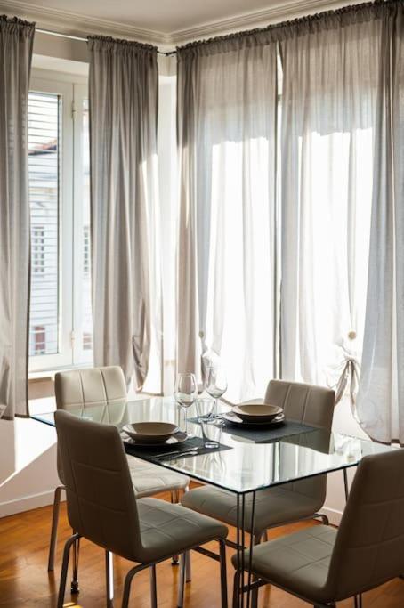 Apartmán Raffinato Scorcio Sulla Citta Brescia Exteriér fotografie