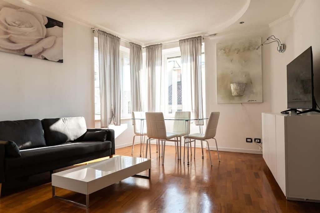 Apartmán Raffinato Scorcio Sulla Citta Brescia Exteriér fotografie