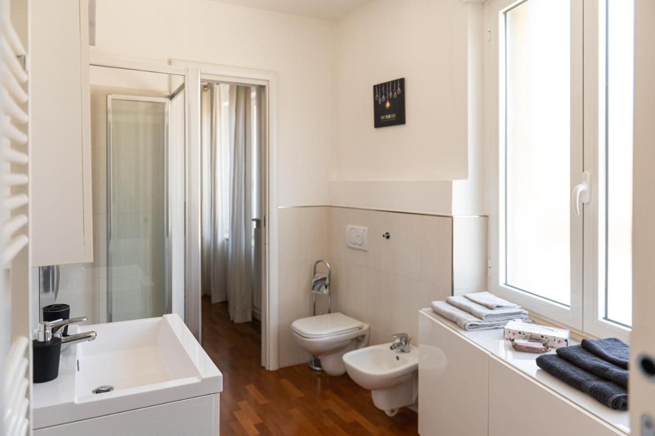 Apartmán Raffinato Scorcio Sulla Citta Brescia Exteriér fotografie